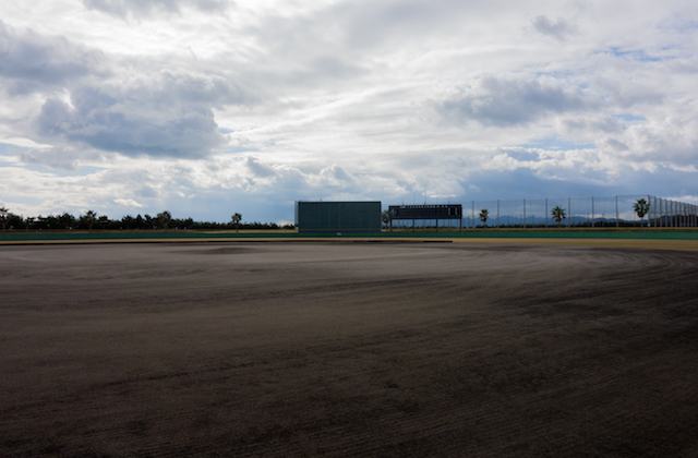 佐野運動公園第二野球場