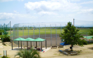 佐野運動公園多目的グラウンド