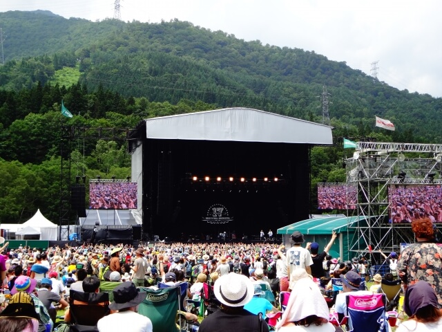 淡路島の音楽イベント「FREEDOM aozora 2017」へのアクセス方法